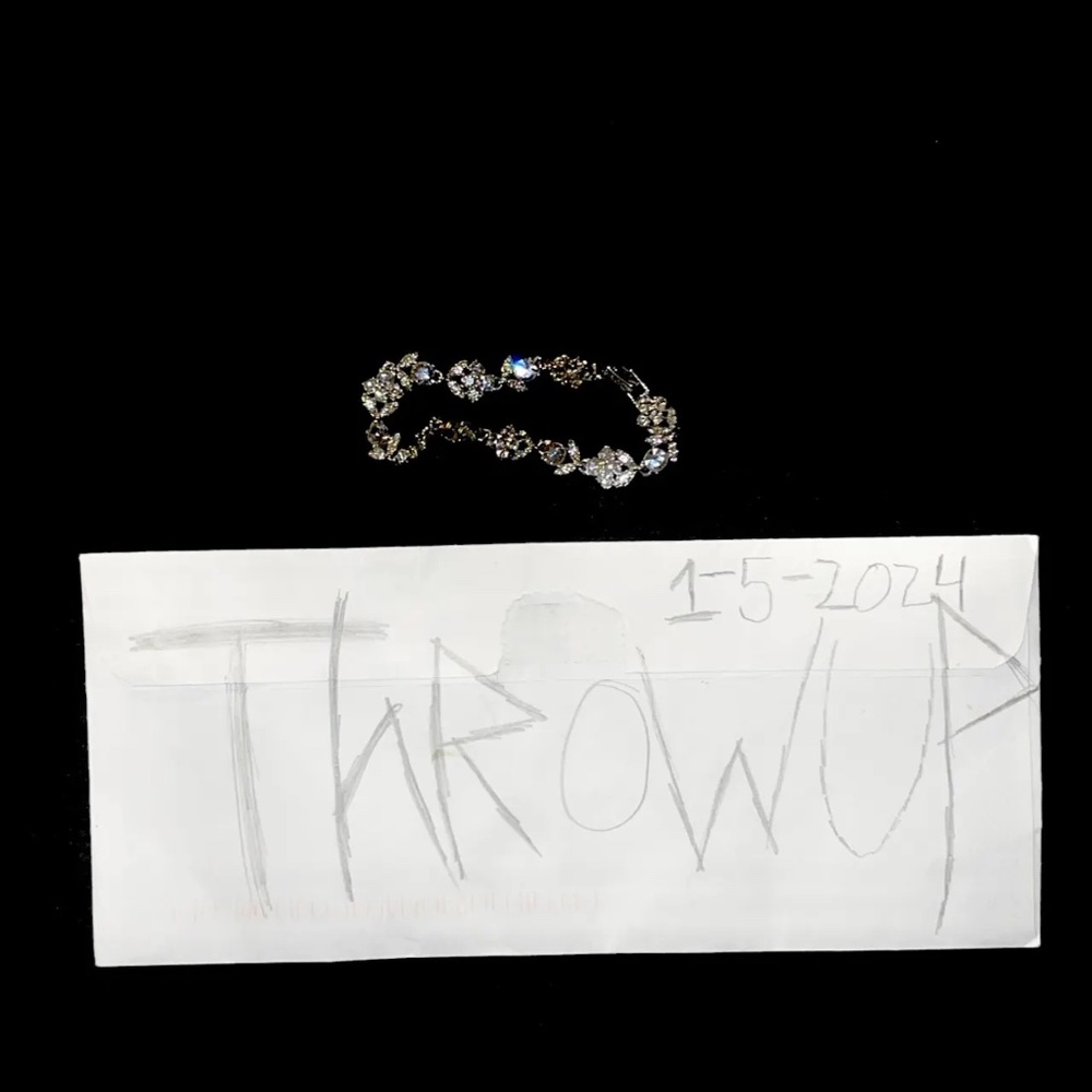 Givenchy Crystal Flex Bracelet - image 4